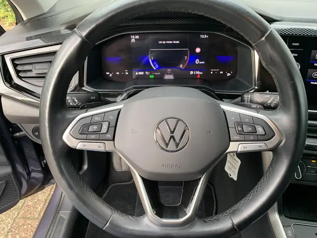 Volkswagen Polo 1.0 TSI Life Business, DSG 2022 Benzine 20