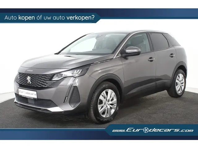 Peugeot 3008 1.2 Allure EAT8 2021 Benzine