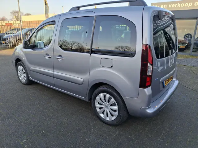 Peugeot Partner Tepee 1.2 PureTech Active 2016 Benzine 12