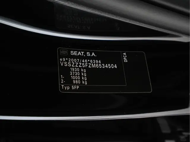 SEAT Ateca 1.5 TSI FR Business Intense 2021 Benzine 39