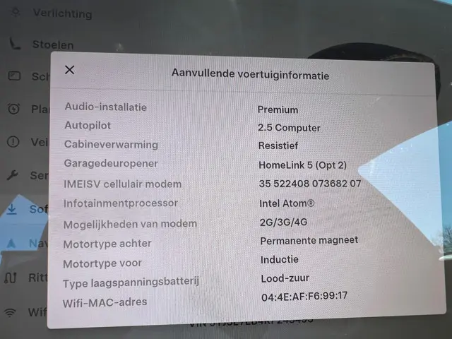 Tesla Model 3 Long Range AWD 75 kWh 2019 Elektrisch 16