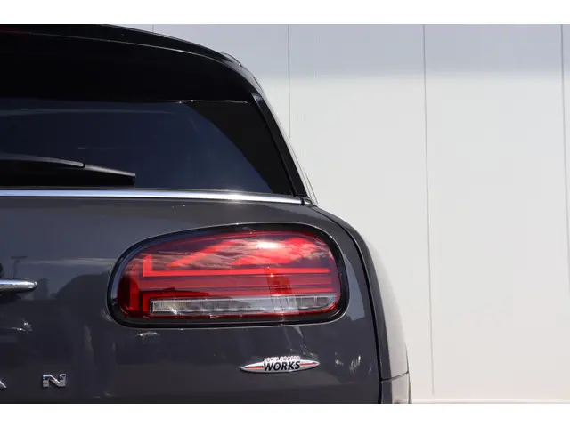 MINI Clubman Mini 2.0 JCW ALL4 Chili 2020 Benzine 8