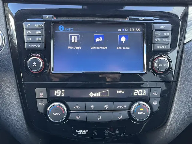 Nissan QASHQAI 1.2 Tekna 2018 Benzine 59