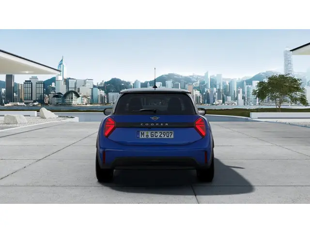 MINI 3-Deurs Cooper C 2025 Benzine 3