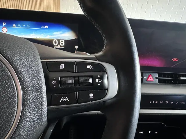 Kia Sportage 1.6 T-GDi MHEV GT-line 2022 Hybride Benzine 11
