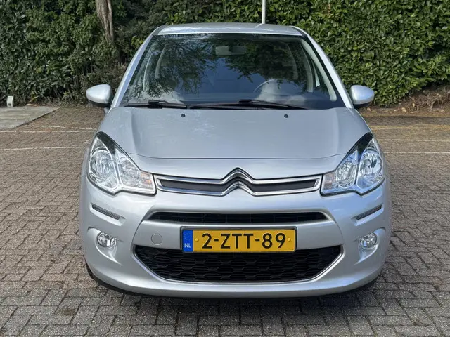 Citroën C3 1.2 PureTech Collection 2015 Benzine 10