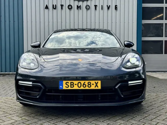 Porsche Panamera 2.9 4 E-Hybrid 2017 Hybride Benzine 40