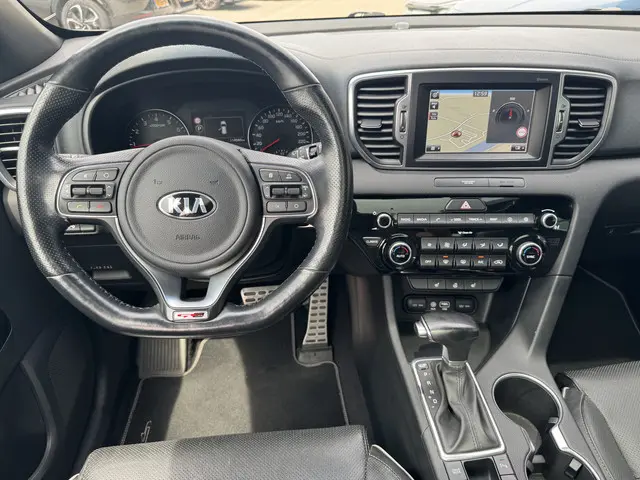 Kia Sportage 1.6 T-GDI 4WD GT-Line 2016 Benzine 18