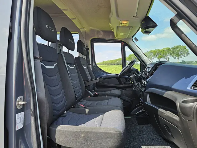 Iveco Daily 35C18 2021 Diesel 7