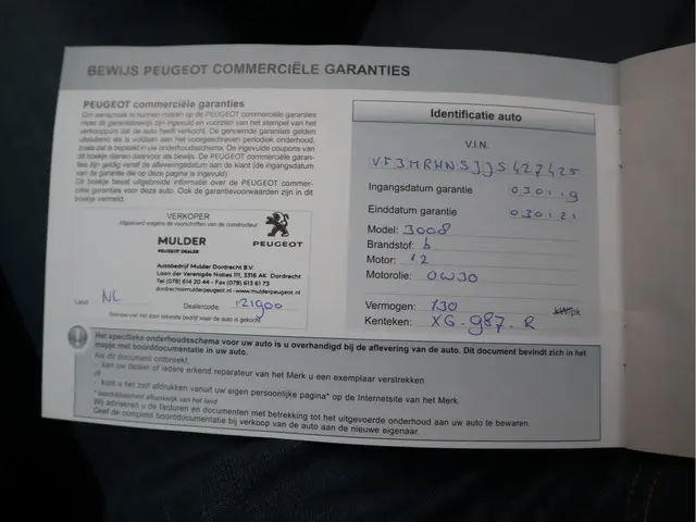 Peugeot 3008 1.2 PureTech GT Line 2019 Benzine 13