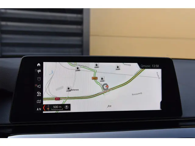 BMW 5 Serie Touring 520i High Executive 2017 Benzine 20