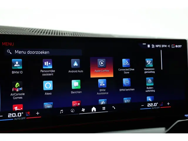 BMW i5 M60 xDrive 84 kWh M Sport 2024 Elektrisch 27
