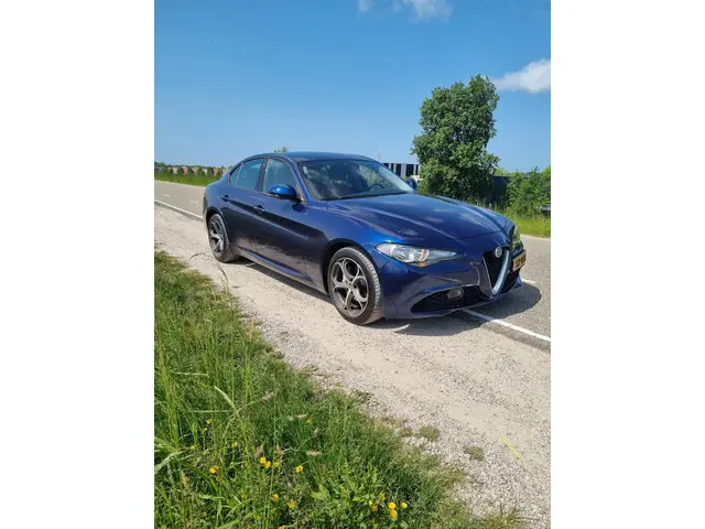 Alfa Romeo Giulia 2.0T Super 2018 Benzine 28