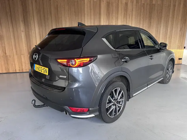 Mazda CX-5 2.5 SkyActiv-G 194 GT-M 4WD 2018 Benzine 2