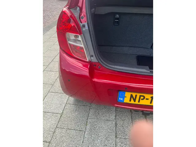 Suzuki Celerio 1.0 Dynamic Carplay 33.800KM! 2017 Benzine 6