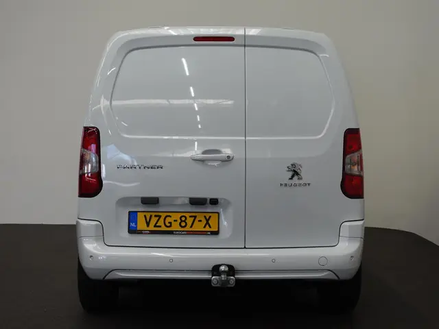 Peugeot Partner 100pk L1 2023 Diesel 4