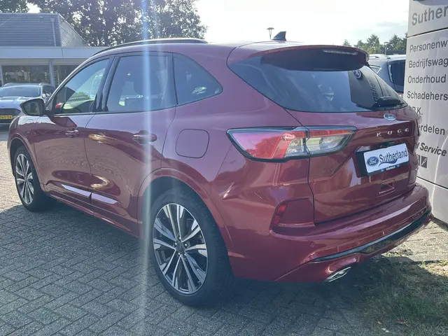 Ford Kuga 2.5 PHEV ST-Line X 2021 Hybride Benzine 5