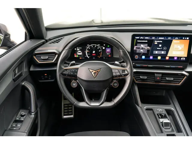 CUPRA Formentor 2.0 TSI 4DRIVE Beats Camera 2021 Benzine 24