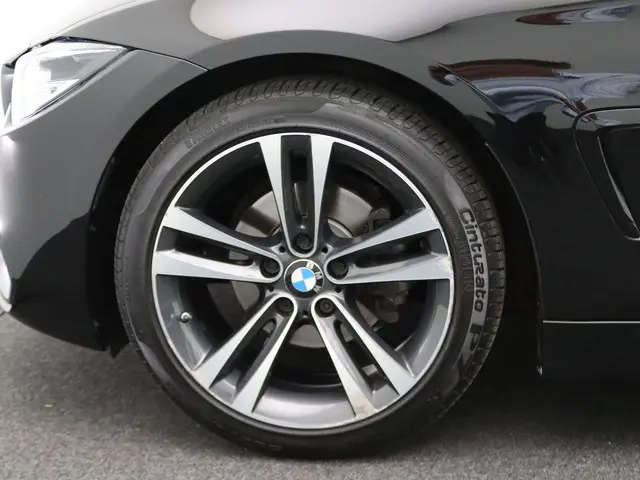 BMW 4 Serie Gran Coupé 418i 2019 Benzine 6