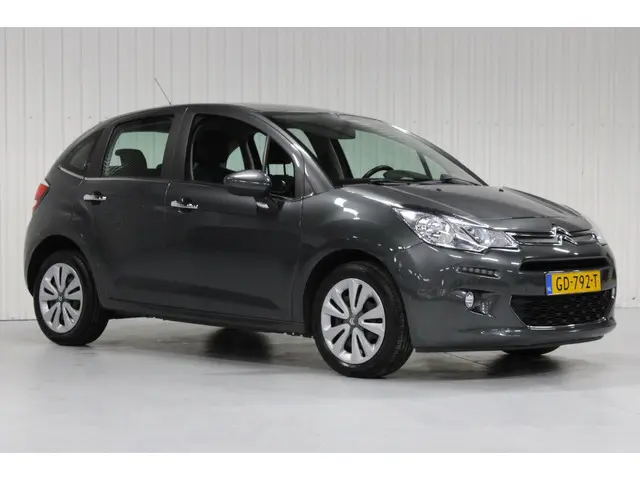 Citroën C3 1.0 PureTech Collection 2015 Benzine 3