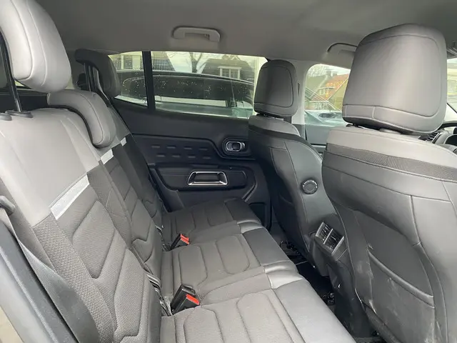 Citroën C5 Aircross 1.2T 130pk C-Series 2023 Benzine 8