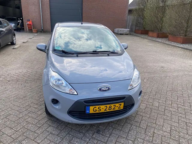 Ford Ka 2