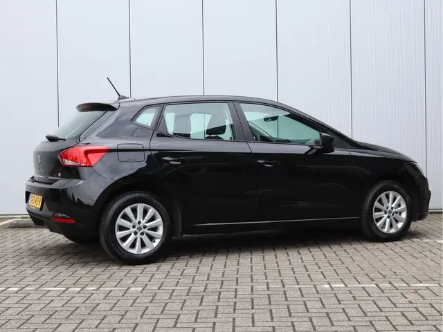 SEAT Ibiza 1.0 EcoTSI Style Business Connect 2023 Benzine 5