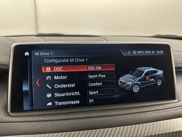 BMW X6 M 2018 Benzine 41