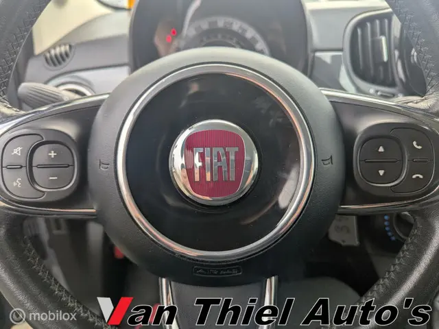 Fiat 500 1.2 Lounge 2019 Benzine 25