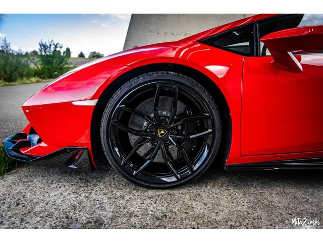 Lamborghini Huracán 5.2 V10 LP610-4 2016 Benzine 11