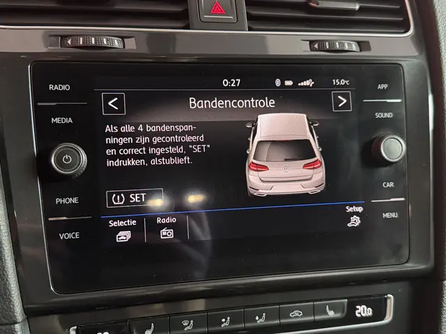 Volkswagen Golf 1.4 TSI Comfortline 2017 Benzine 45