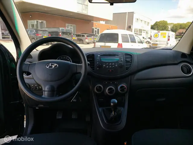 Hyundai i10 1.0 i-Drive Cool nap apk airco 2013 Benzine 15