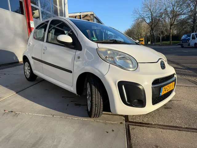 Citroën C1 1.0 Collection AIRCO 2012 Benzine 2