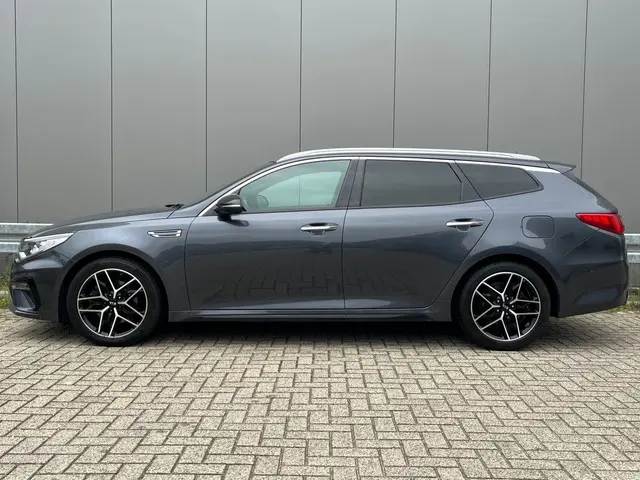 Kia Optima 2