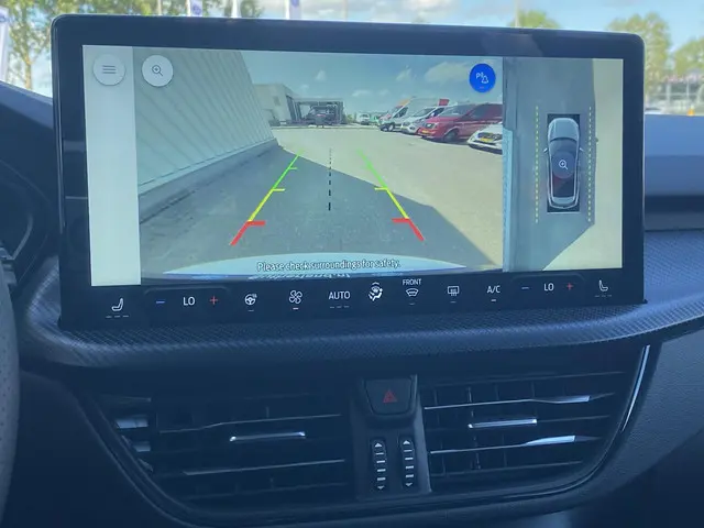 Ford Kuga 2.5 PHEV ST-Line 2026 Hybride Benzine 55