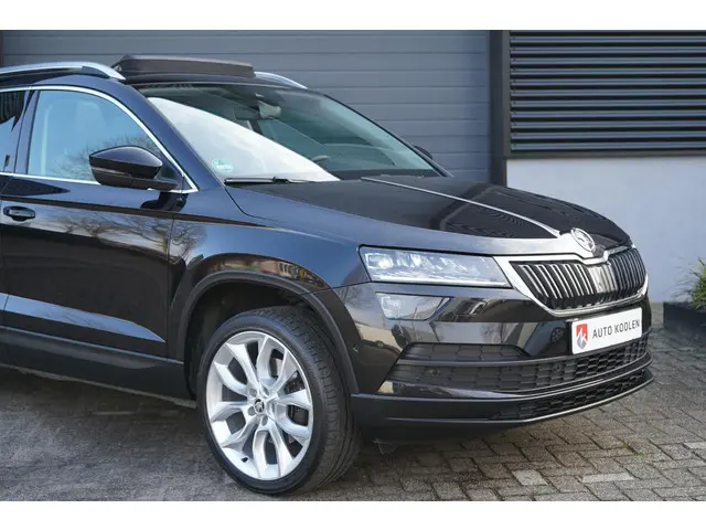 Škoda Karoq 1.5 TSI ACT Style 2018 Benzine 24