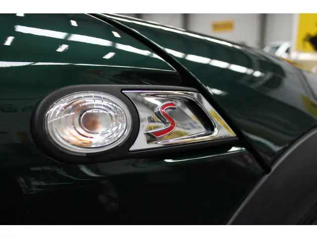 MINI Cooper S Mini 1.6 Chili Automaat 2013 Benzine 33