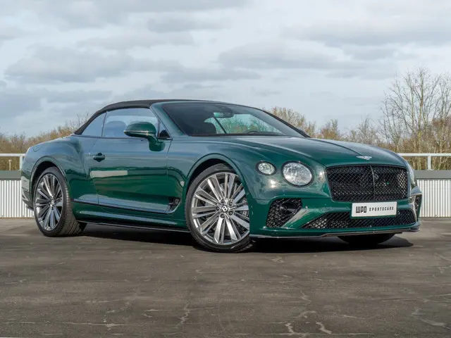 Bentley Continental GT 2