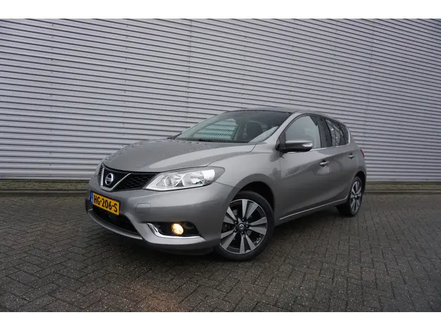 Nissan Pulsar 1.2 DIG-T Connect Edition 2015 Benzine