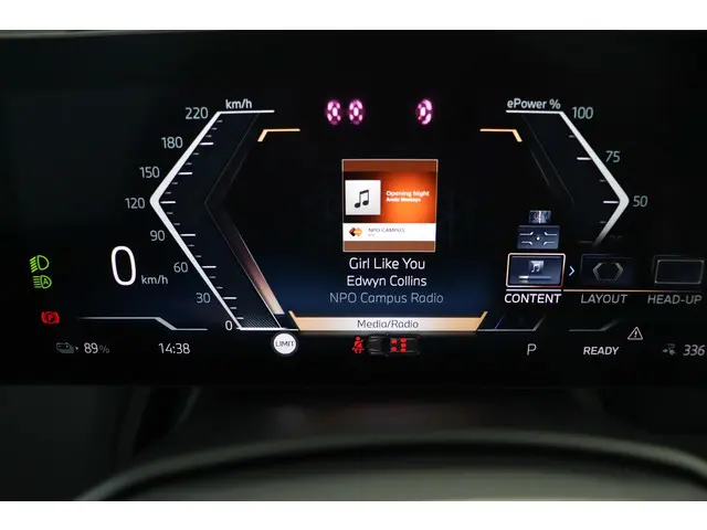 BMW iX xDrive45 2026 Elektrisch 46