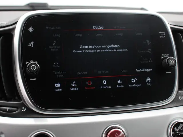 Fiat 500 1.0 Hybrid Sport 2021 Benzine 23