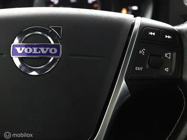 Volvo V60 1.5 T2 Polar+| Leer| Trekhaak 2018 Benzine 66