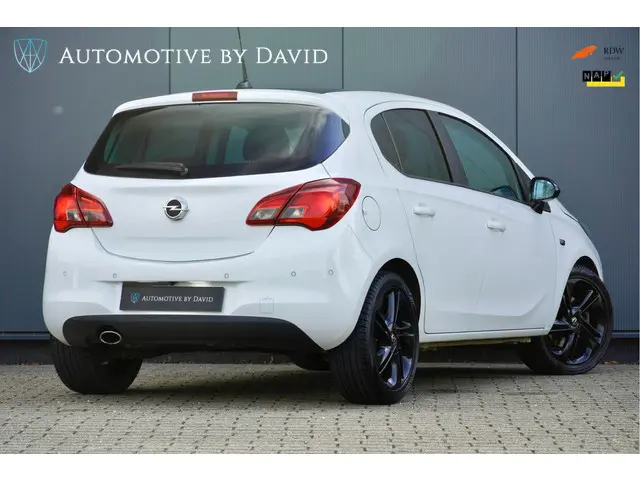 Opel Corsa 1.0 TURBO 116 pk COLOR EDITION 2015 Benzine 2
