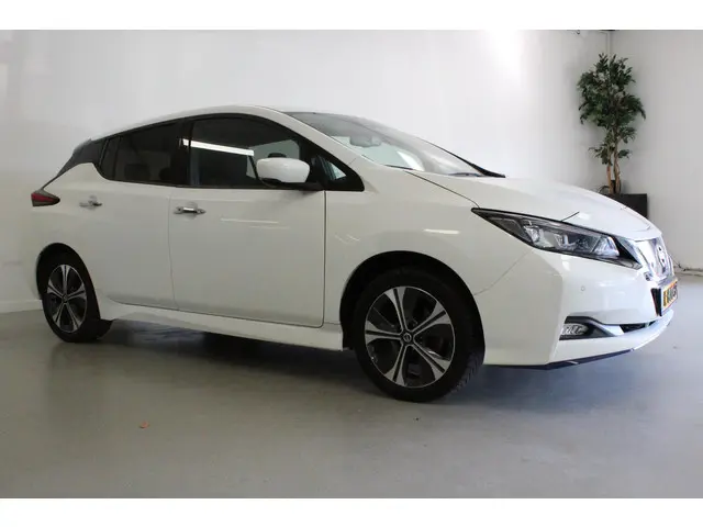 Nissan Leaf e+ N-Connecta 62 kWh 2021 Elektrisch 2