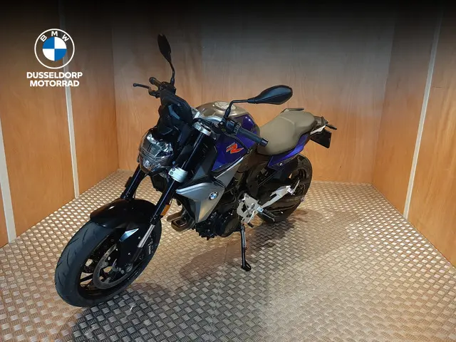 BMW F 900 R F 900 R 2020 Benzine