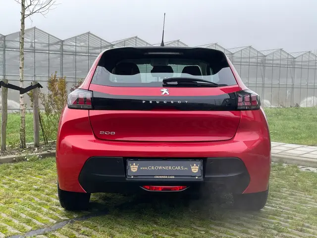 Peugeot 208 1.2 Turbo Active 2020 Benzine 31