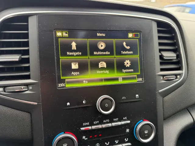 Renault Mégane 1.2 TCe Limited 2018 Benzine 10