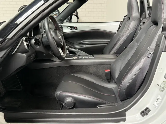 Mazda MX-5 2.0 SkyActiv-G 160 GT-M 2018 Benzine 4