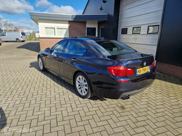 BMW 5 Serie 3