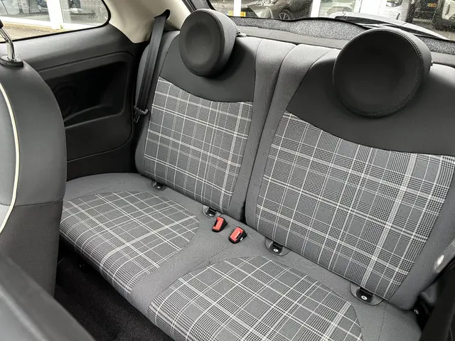 Fiat 500 0.9 TwinAir Turbo Collezione 2018 Benzine 14